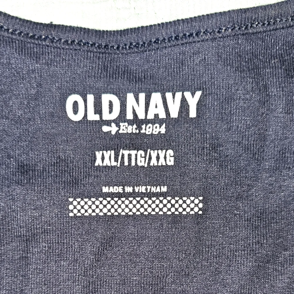 Navy sequin front tank sz xxl Old Navy - Picture 3 of 4
